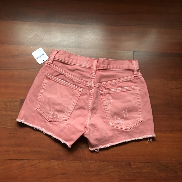 NWT FP High Waisted Sofia Shorts - Picture 5 of 5